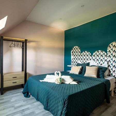 La Toulotte Chez Claire Et Christian Hotel Sancy-les-Provins Eksteriør billede