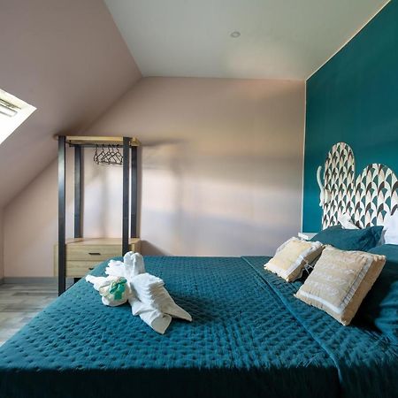 La Toulotte Chez Claire Et Christian Hotel Sancy-les-Provins Eksteriør billede
