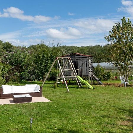 La Toulotte Chez Claire Et Christian Hotel Sancy-les-Provins Eksteriør billede