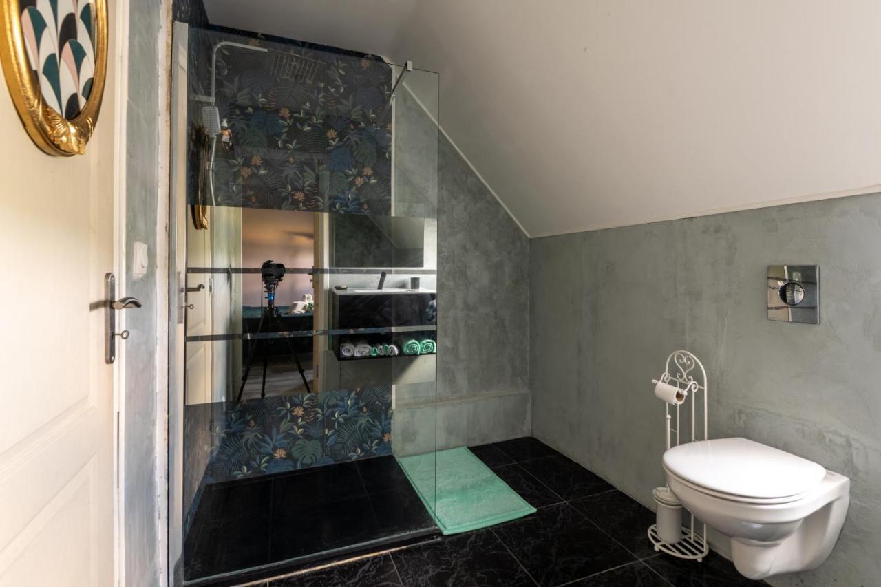 La Toulotte Chez Claire Et Christian Hotel Sancy-les-Provins Eksteriør billede