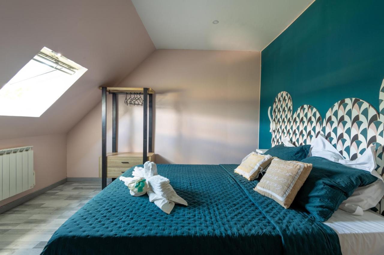 La Toulotte Chez Claire Et Christian Hotel Sancy-les-Provins Eksteriør billede