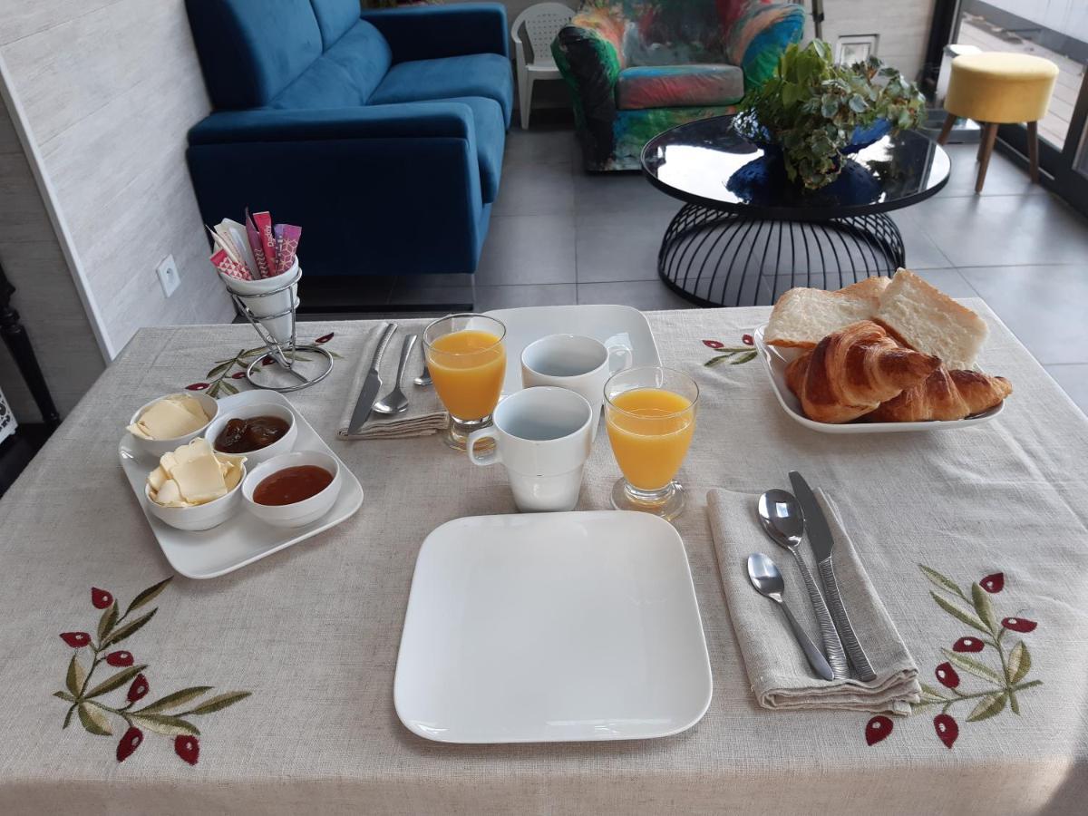 La Toulotte Chez Claire Et Christian Hotel Sancy-les-Provins Eksteriør billede